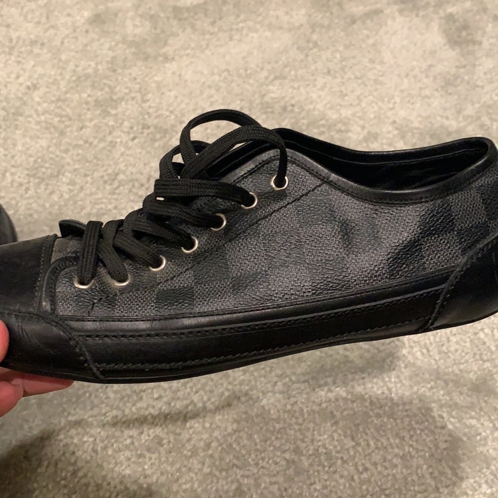 Louis Vuitton Men’s Shoes men’s us size 9 - Picture 5 of 8